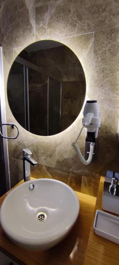 Arya Deluxe Apart Kaş Exteriör bild