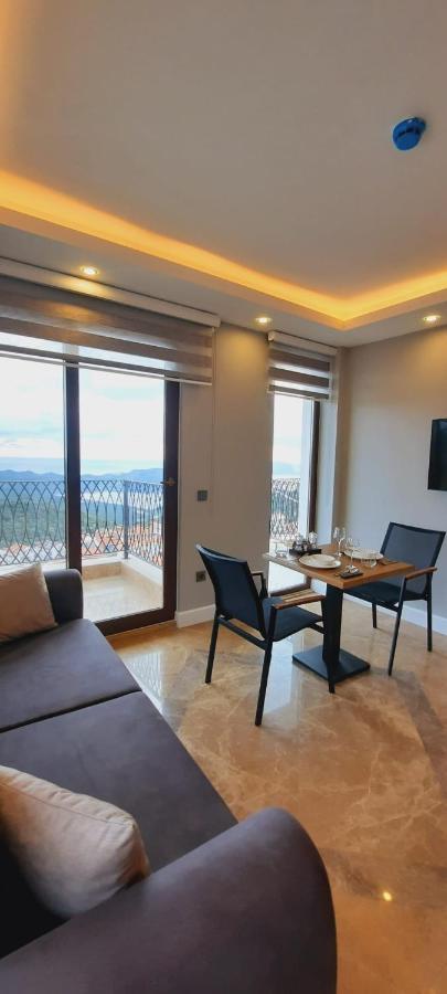 Arya Deluxe Apart Kaş Exteriör bild
