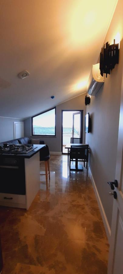 Arya Deluxe Apart Kaş Exteriör bild