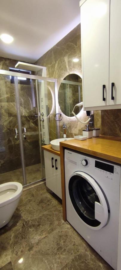 Arya Deluxe Apart Kaş Exteriör bild