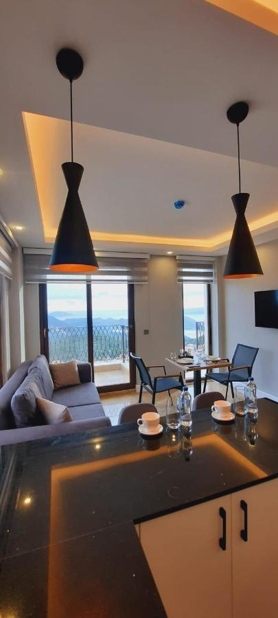 Arya Deluxe Apart Kaş Exteriör bild