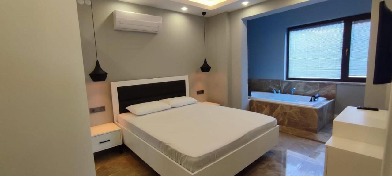 Arya Deluxe Apart Kaş Exteriör bild
