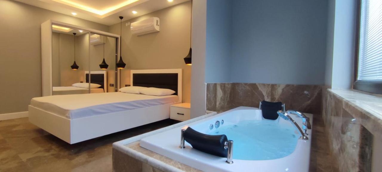 Arya Deluxe Apart Kaş Exteriör bild
