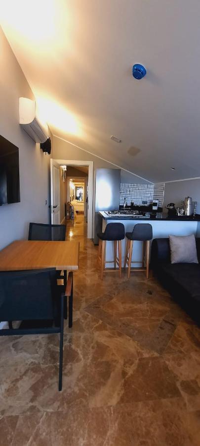 Arya Deluxe Apart Kaş Exteriör bild