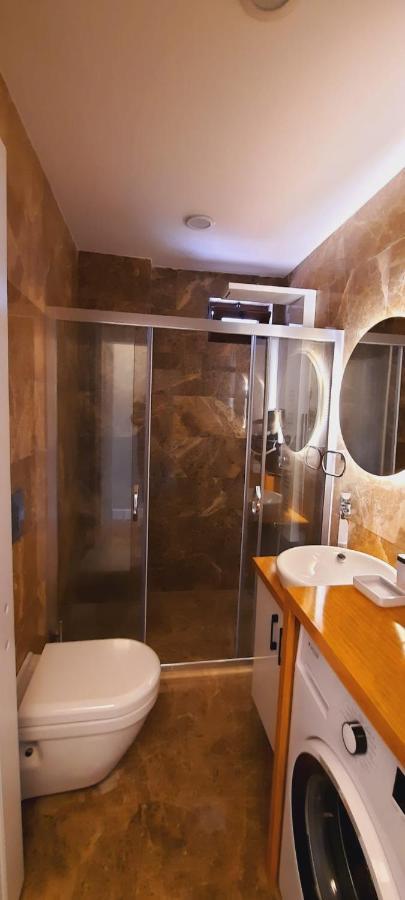 Arya Deluxe Apart Kaş Exteriör bild