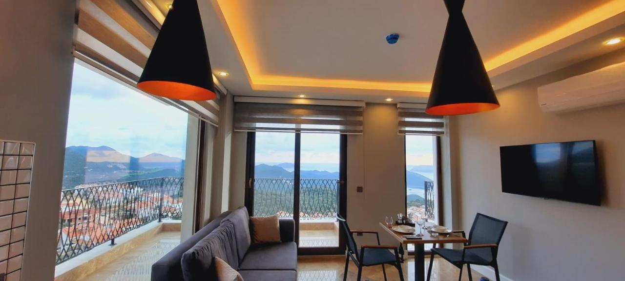 Arya Deluxe Apart Kaş Exteriör bild