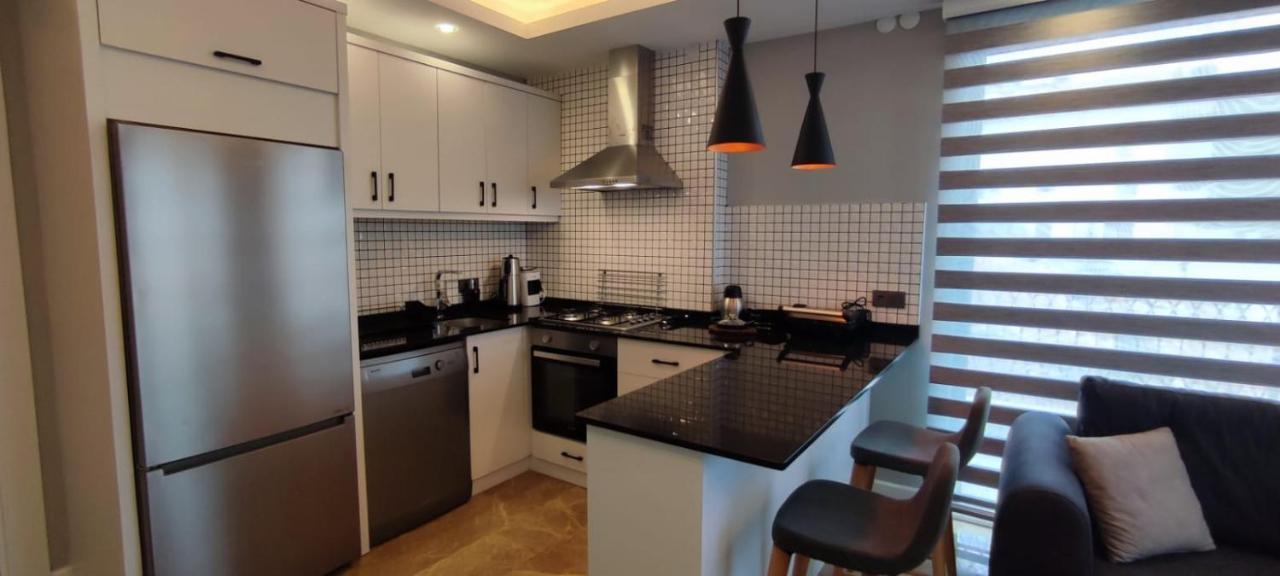 Arya Deluxe Apart Kaş Exteriör bild
