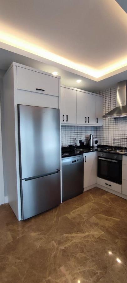 Arya Deluxe Apart Kaş Exteriör bild