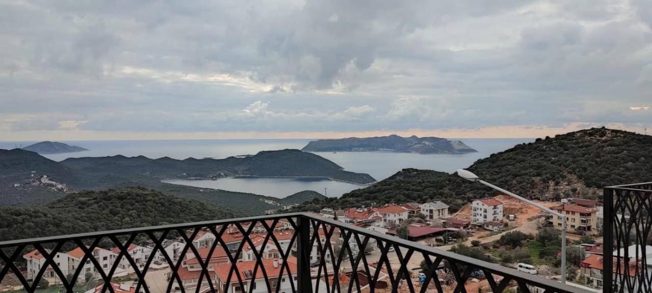 Arya Deluxe Apart Kaş Exteriör bild