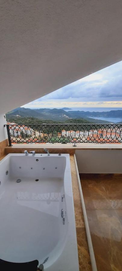 Arya Deluxe Apart Kaş Exteriör bild