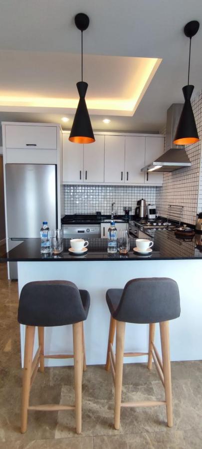 Arya Deluxe Apart Kaş Exteriör bild