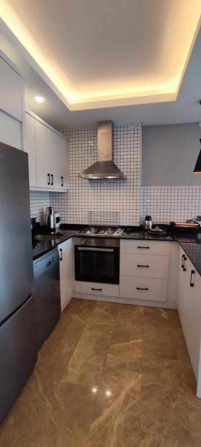 Arya Deluxe Apart Kaş Exteriör bild
