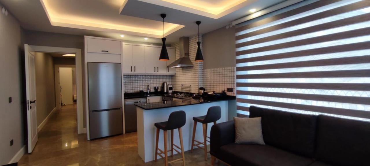 Arya Deluxe Apart Kaş Exteriör bild
