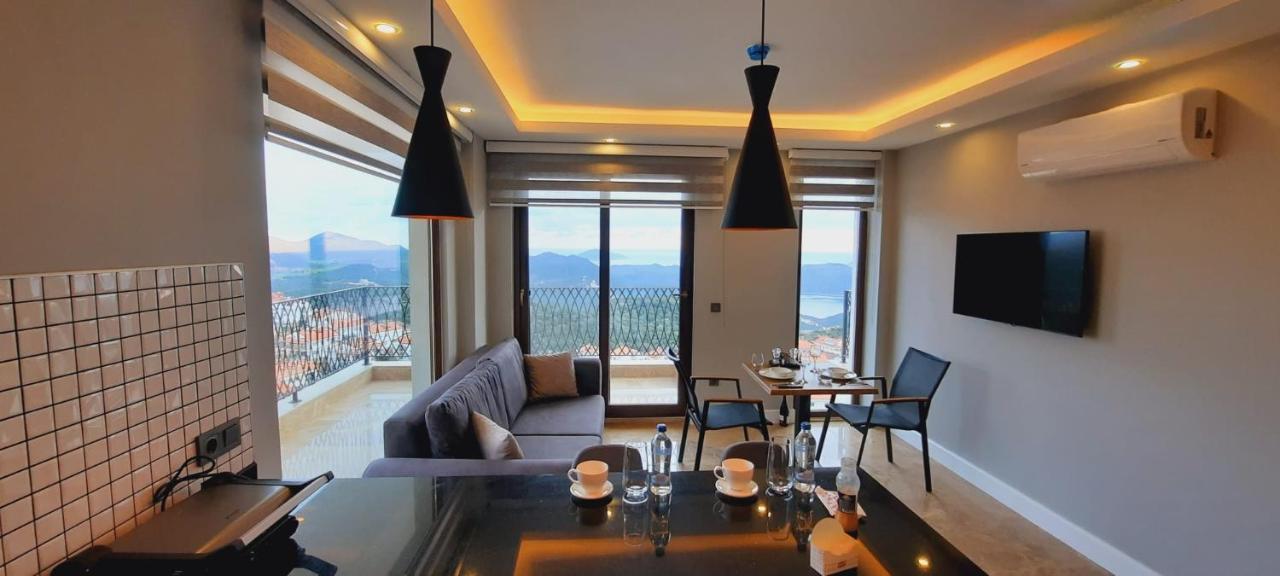 Arya Deluxe Apart Kaş Exteriör bild