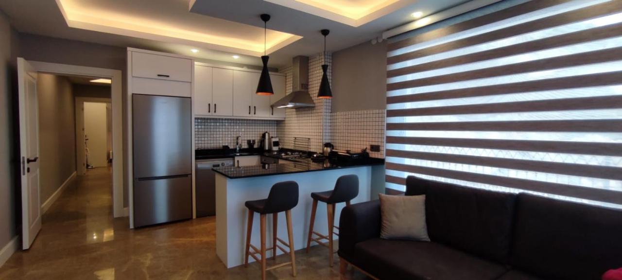 Arya Deluxe Apart Kaş Exteriör bild