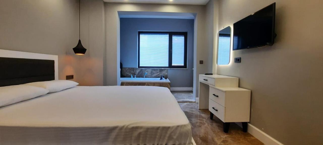 Arya Deluxe Apart Kaş Exteriör bild