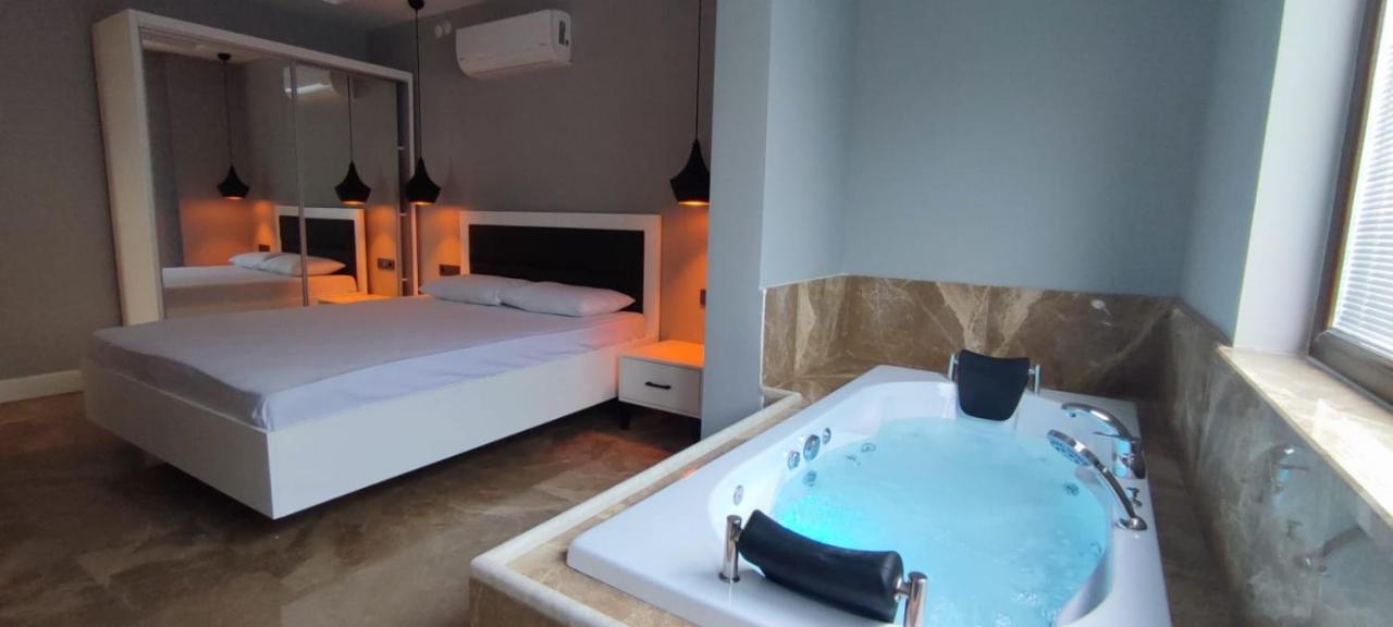 Arya Deluxe Apart Kaş Exteriör bild