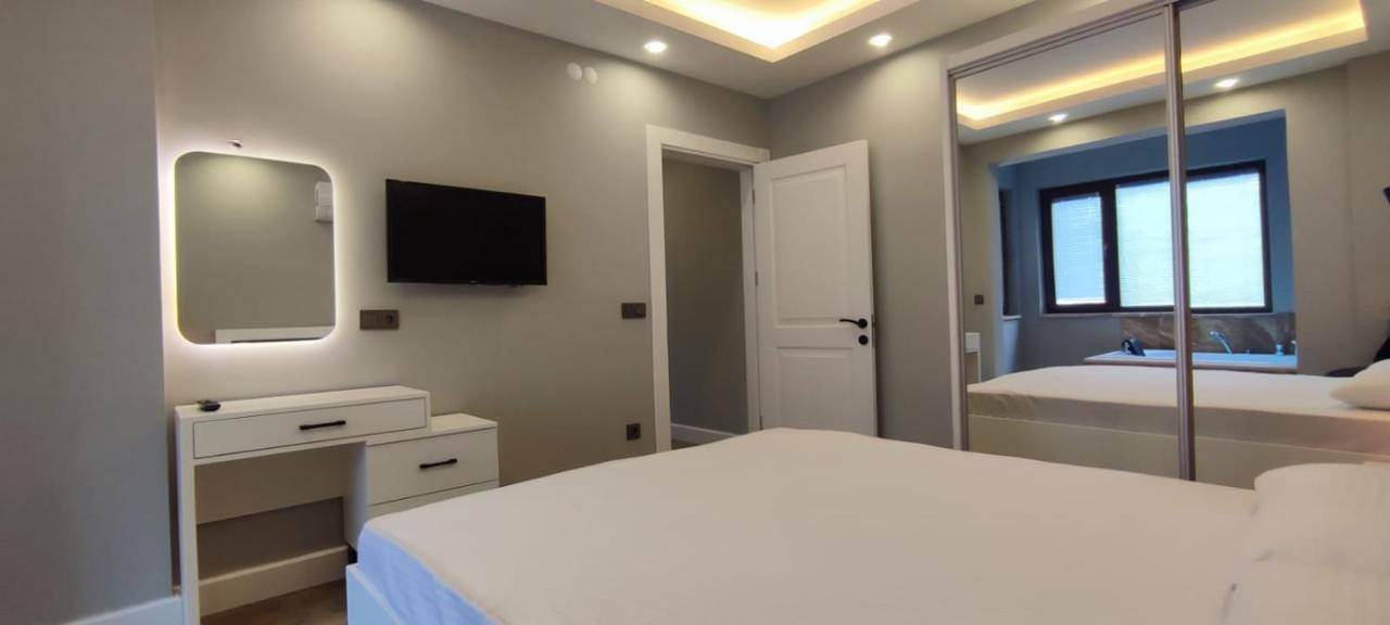 Arya Deluxe Apart Kaş Exteriör bild