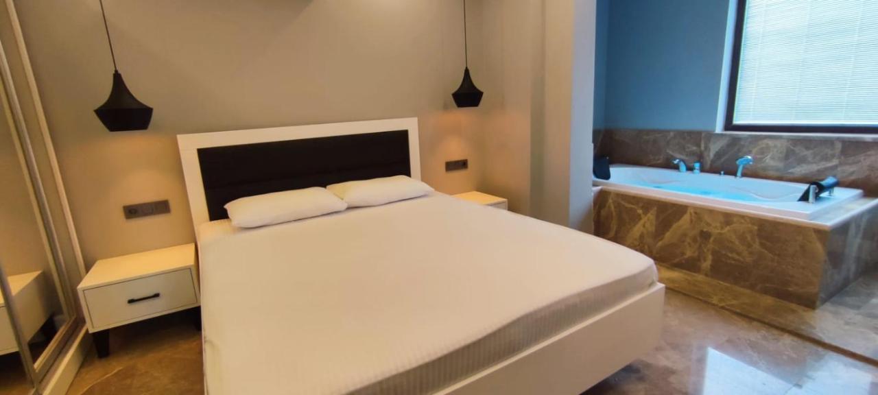 Arya Deluxe Apart Kaş Exteriör bild