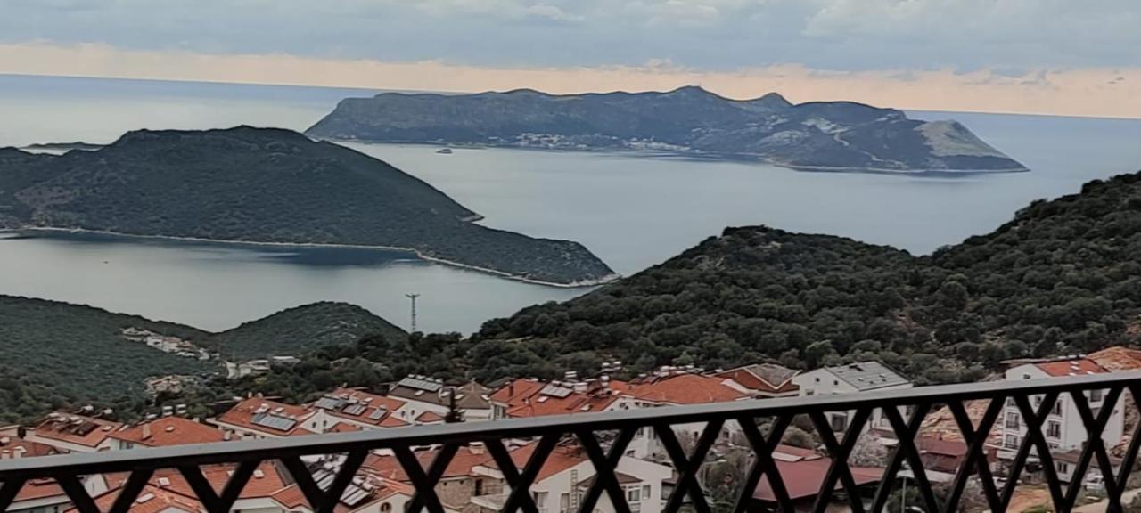 Arya Deluxe Apart Kaş Exteriör bild