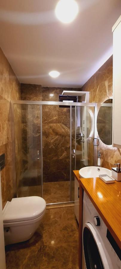 Arya Deluxe Apart Kaş Exteriör bild