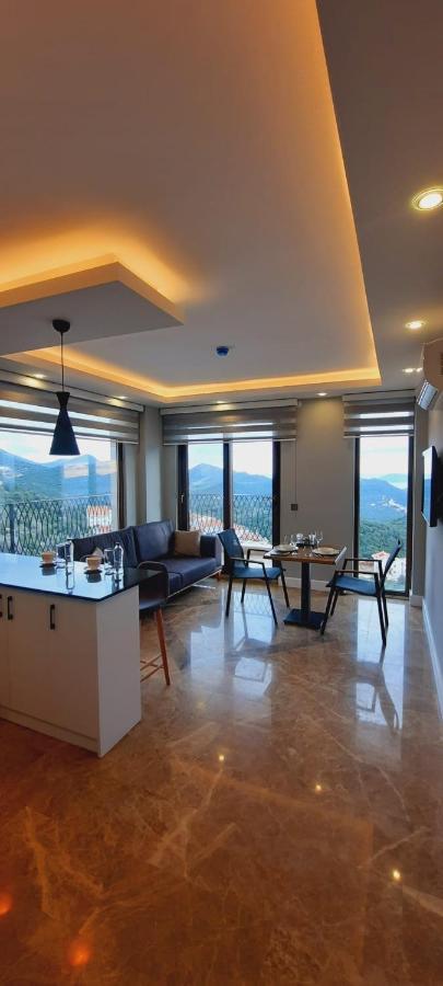 Arya Deluxe Apart Kaş Exteriör bild